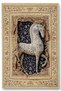 Sdt Traditional Peeling Effect Patterned Woven Base Modern Decorative Carpet Sdt216