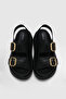 Isla Women's Slippers Black - 2