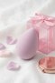 Makeup Sponge Pink Beauty Blender Foundation and Concealer Application Sponge, 6 cm - 6