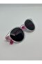 Transparent Pink Children's Sunglasses Polarized 2 - 5 Years Old (Flexible - Shatter Resistant) - 5