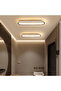اضاءة سقف LED بتصميم فريد ومميز مع 3 اضاءات مقاس 60 سم - 3