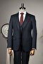 Exclusive Vest Suit Navy Blue - 2