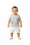 Baby Boy Animal Print T-Shirt and Shorts Set (3-18 Months) - 7