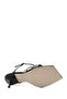 Women's Black Ankle Buckle Stone High Thin Heeled Shoes Sandals 25Sfe3916Ts - 5