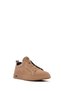 Men's Mink Lace-Up Nubuck Genuine Leather Sneaker, Winter Sports Shoes 25Wfd6970V3 - 6