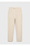 Lace-Up Draped Pants - 3