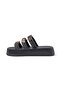 Ez0192.04 Eva Stone-Embellished Women's Slippers - 2