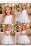 Girls' Non-Fry Lace Special Occasion Dress Birthday Holiday Dress - 3
