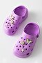 Children's Eva Stone High Scale Non-Slip Sole Daily Beach Sea Pool Bathroom Home Slippers - 3