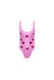 Amora Pink Swimsuit for Kids