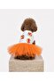 Cat Dog Cotton Combed Tutu Dress - 2