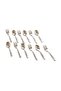 Avelot 12-Piece Cutlery Set - Chrome - 3
