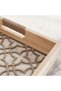 Alford Wooden Decor Tray 40x30x6cm - Natural - 3