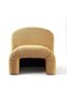 Lucente Accent Chair - Yellow - 7