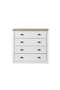 Almada Chest Of 4 Drawer - White - 5