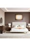 Salamis Nightstand - Brown - 5