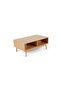 Oaktree Coffee Table Rattan - Natural - 3