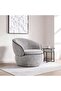 Restelle Accent Chair - Grey