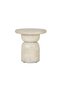 Hines End Table Wood - White - 4