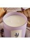 Le Jardin Secret Provence Lavender Scented Jar Candle 400gm - Purple - 45hrs - 2