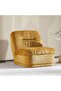 Aviora Accent Chair - Yellow