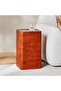 Avnit End Table Large - Orange