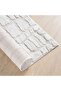 Lotus Textured Rug 240x360cm - Silver - 3