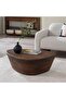 Chadwick Coffee Table Medium Solid Wood - Brown
