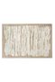 Bizana Circular Knitting Wool Rug 200x300cm - Beige/ivory - 4