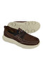 , Men's Genuine Leather Comfort Shoes 161123Z20742 Cinnamon - 6