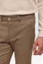 Bej Slim Armürlü Pantolon - 4