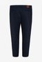 Lacivert Regular Casual Pantolon - 4