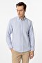 Angular Cuff Slim Dobby Shirt - 3
