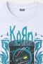 Korn Souvonir Of Sadness Metal Rock Printed T-Shirt Unisex T-shirt - 4