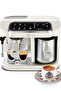 Hatir Perfetto Digital and Touch Screen Steel Coffee Pot Espresso and Turkish Coffee Maker Starlight