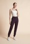 Solid Long Pants