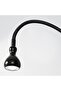 JANSJÖ LED USB lamp, black, 38 cm - 3