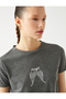 Oversize Short Sleeve T-Shirt