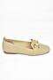 S820234704 Skin Fabric Women's Ballerinas - 4