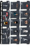 Catstanbul Tree Tshirt - (Relax Fit) / 9XL / 8XL / 7XL / 6XL / 5XL / 4XL / 3XL - 4