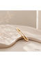 Dd292 Minimal Gold Gold Color Pinterest Metal Buckle Korea Beauty - 2