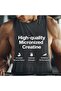 Platinum 100% Creatine Monohydrate Powder Boosts Strength, Muscle Power & Recovery 400g Unflavored - 4
