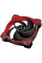 BioniX P120, Black-Red - 2