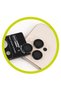 Easy Lens guards, black - iPhone 16e - 7
