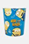 Morethan A Minion Dust Bin, Blue Combo