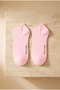 Children's step socks light pink - 3