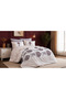 Daisy Ranforce 100% Cotton Double Duvet Cover Set