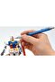 مسدس طلاء Mr.Hobby GP-01 أسود، 0.3 مم. قلم تفصيل رفيع للغاية - 2