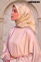 وشاح حرير ساتان-2033-90*90