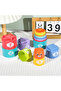1set Kid Brain Response Battle Fold Cup Hand Speed Competition Fold Cup Baby Stack Game Early Educat - 8